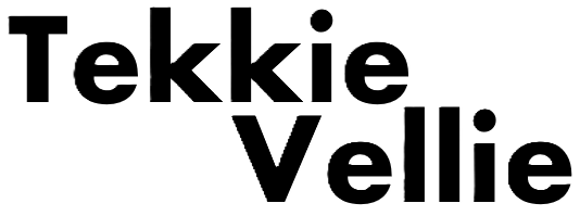 Tekkie Vellie
